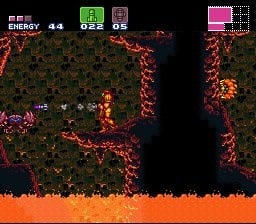 Super Metroid — Super Nintendo in-game screenshot 1