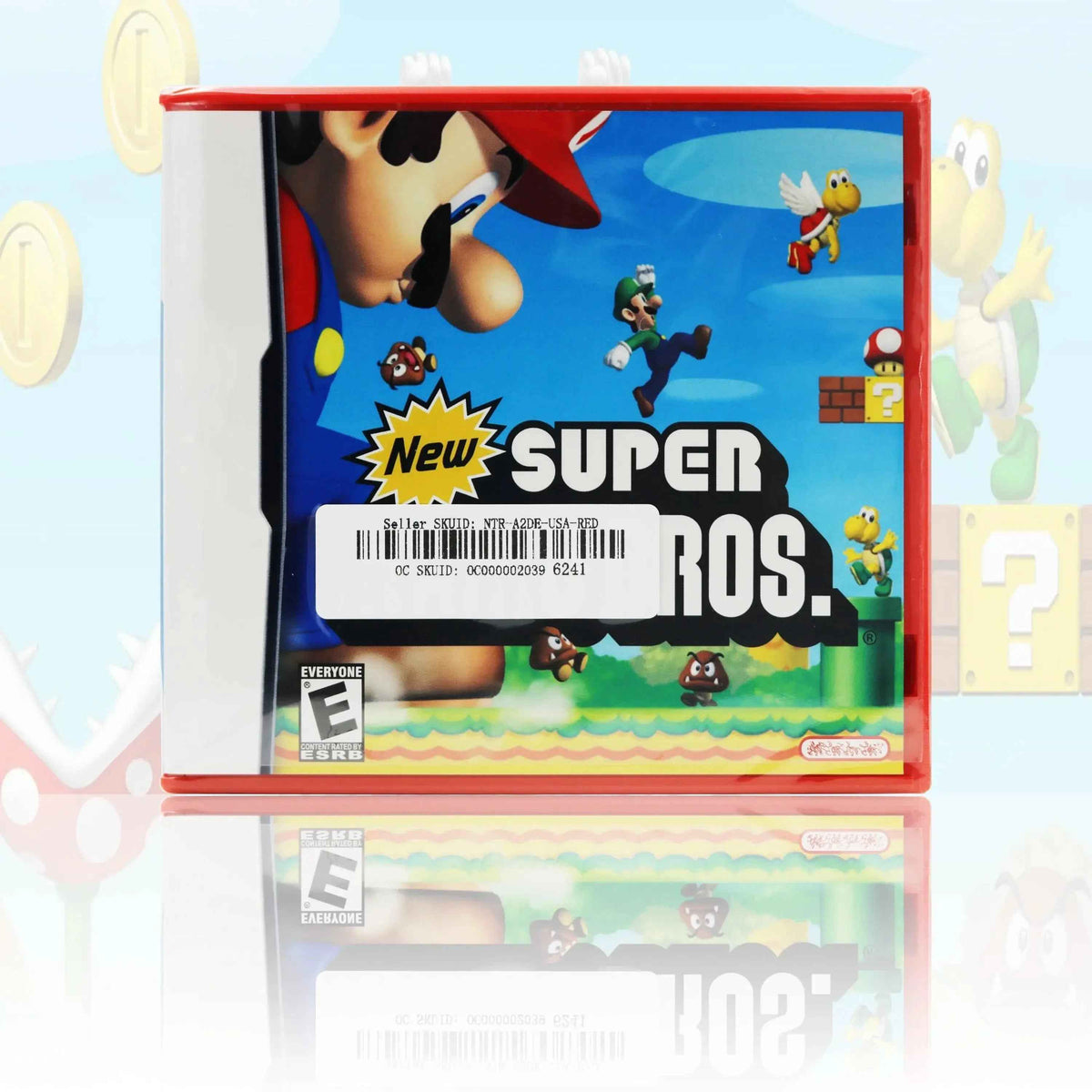 New Super Mario Bros. – Nintendo DS