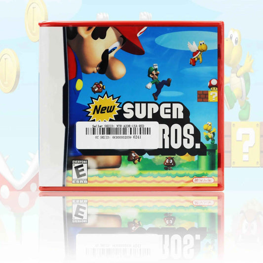 New Super Mario Bros. – Nintendo DS