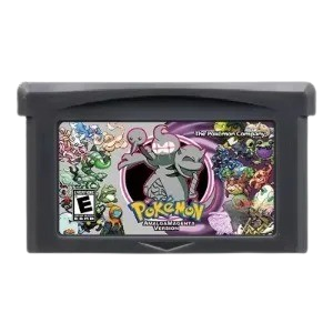 Pokémon Amalgamized Version – Game Boy Advance Cartridge Romcarts