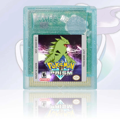 Pokémon Prism – Game Boy Color Cartridge (US English) Romcarts