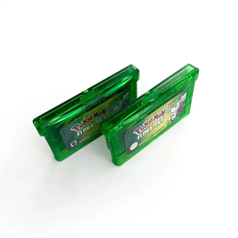 Pokémon Flora Sky – Game Boy Advance Cartridge (US English) Romcarts