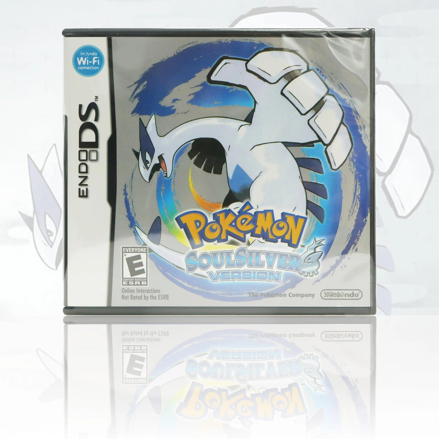 Pokémon SoulSilver Version – Nintendo DS (USA | English) Romcarts