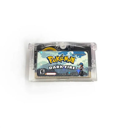 Pokémon Dark Fire USA – Game Boy Advance Cartridge Romcarts