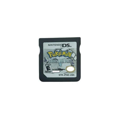 Pokemon Storm Silver Nintendo DS Game Cartridge with Case