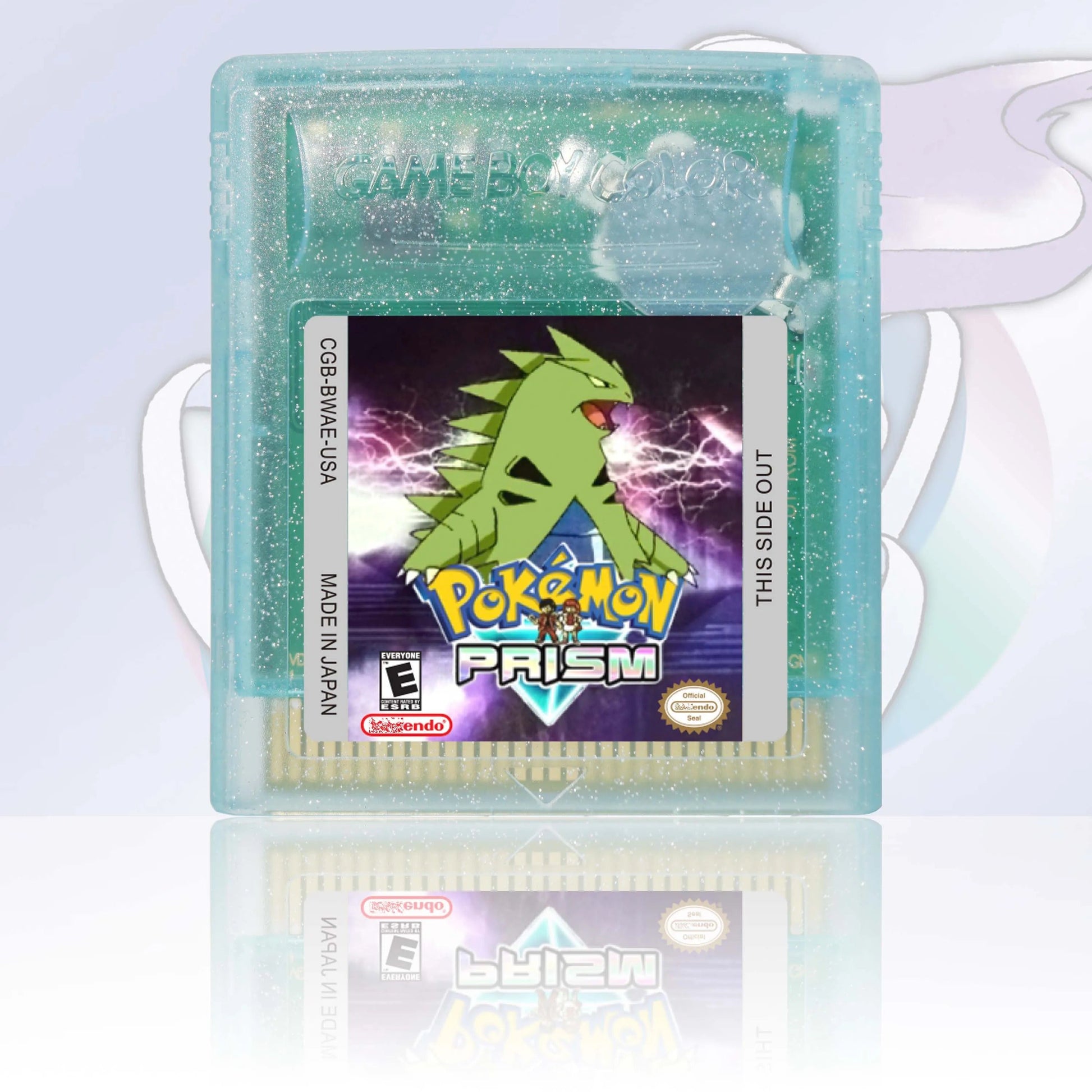 Pokémon Prism – Game Boy Color Cartridge (US English) Romcarts