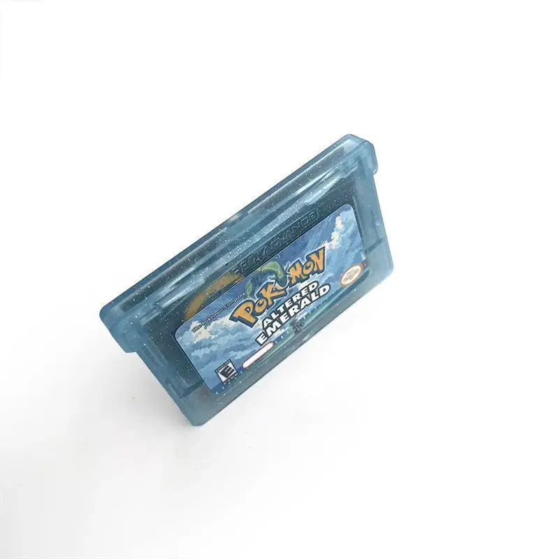 Pokémon Altered Emerald USA – Game Boy Advance Cartridge Romcarts