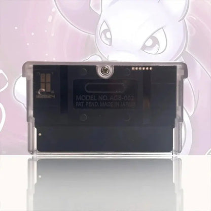 Pokémon Glazed – Game Boy Advance Cartridge Romcarts