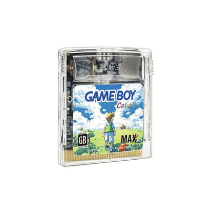 Game Boy Color MAX Multi-Cart – Over 2000 Games Included Romcarts