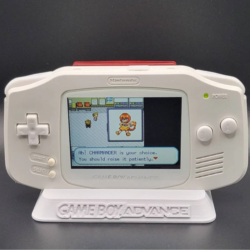 Pokémon Moemon FireRed (GBA English • RTC Version) Romcarts