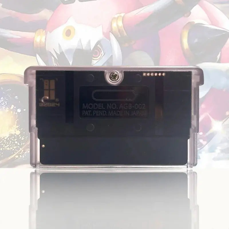 Pokémon Unbound – GBA Game Cartridge (With Box, No Manual) Romcarts