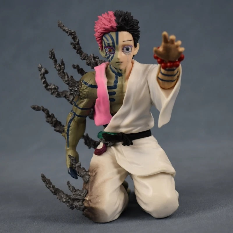 Demon Slayer Akaza (Hakuji) 13cm Anime Figure – PVC Model Collectible Romcarts