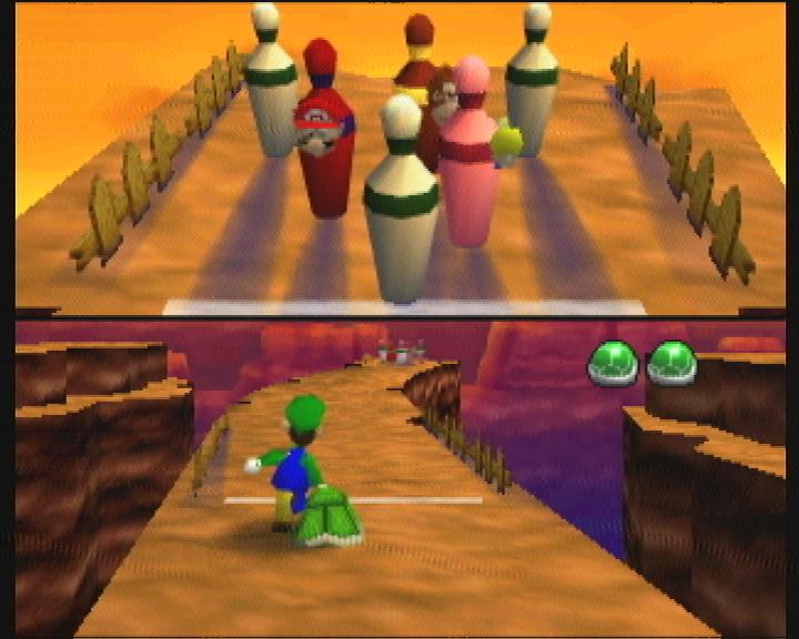 Mario Party 2 – in-game screenshot 2