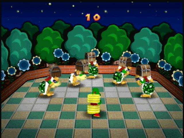 Mario Party 3 – in-game screenshot 2