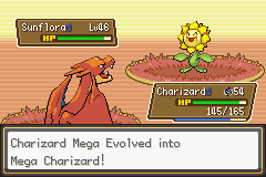 Pokémon Gaia — Game Boy Advance game screenshot 2