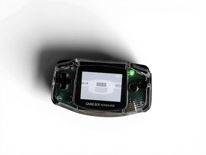 Mini GBA Handheld Console | IPS Portable Retro Gaming System - Romcarts