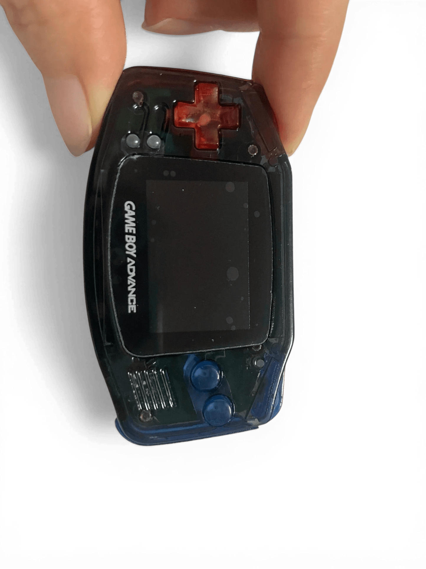 Mini GBA Handheld Console | IPS Portable Retro Gaming System - Romcarts