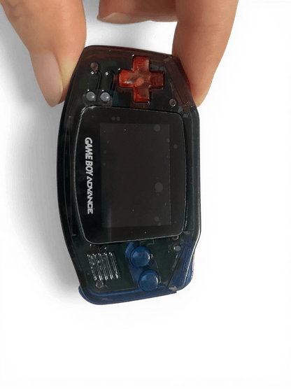 Mini GBA Handheld Console | IPS Portable Retro Gaming System - Romcarts