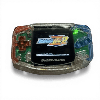 Mini GBA Handheld Console | IPS Portable Retro Gaming System - Romcarts