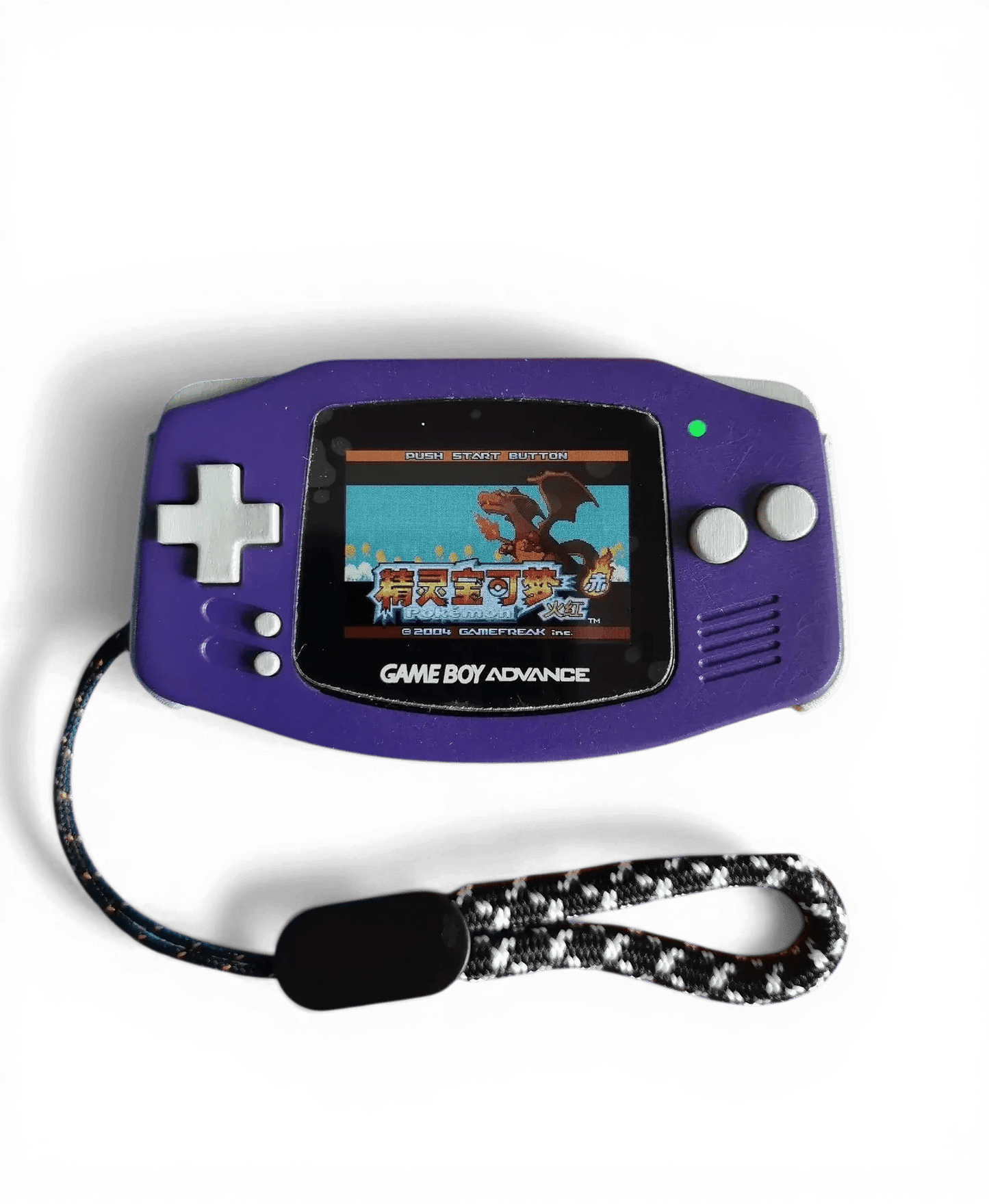 Mini GBA Handheld Console | IPS Portable Retro Gaming System - Romcarts