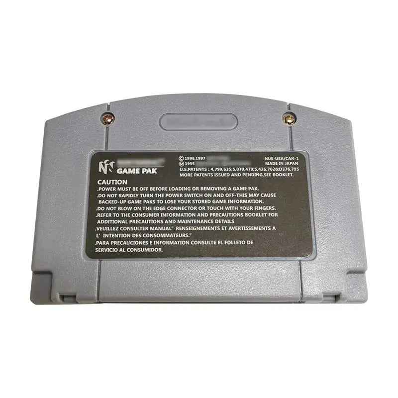 Neon Genesis Evangelion – Nintendo 64 Cartridge (Japanese Import)