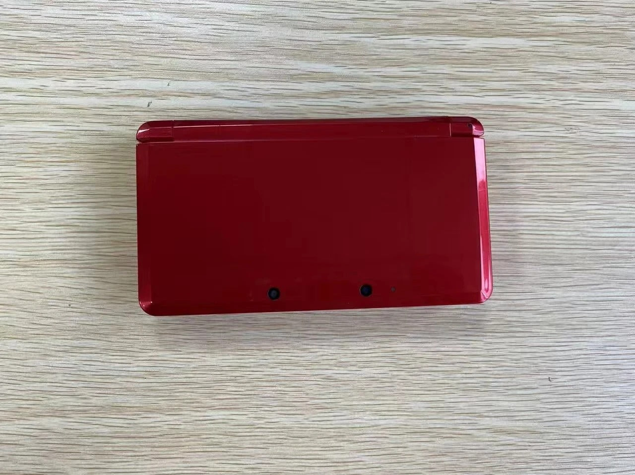 Nintendo 3DS Handheld Console (Refurbished) | Touchscreen Portable Gaming System - Romcarts