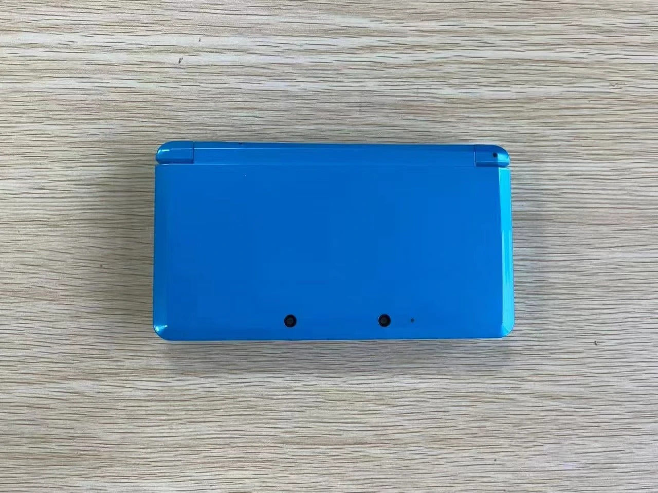 Nintendo 3DS Handheld Console (Refurbished) | Touchscreen Portable Gaming System - Romcarts