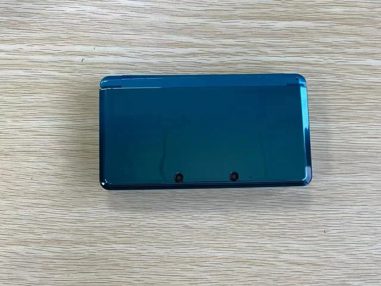 Nintendo 3DS Handheld Console (Refurbished) | Touchscreen Portable Gaming System - Romcarts