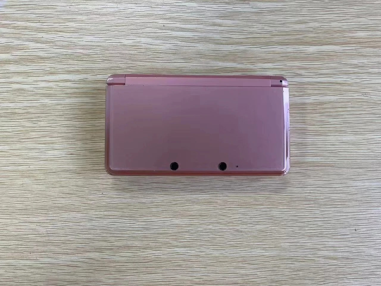 Nintendo 3DS Handheld Console (Refurbished) | Touchscreen Portable Gaming System - Romcarts