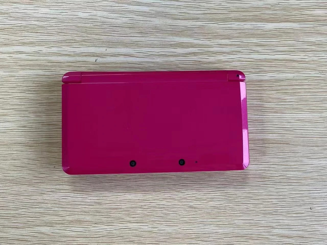 Nintendo 3DS Handheld Console (Refurbished) | Touchscreen Portable Gaming System - Romcarts