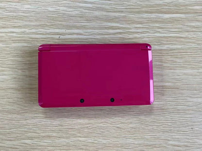 Nintendo 3DS Handheld Console (Refurbished) | Touchscreen Portable Gaming System - Romcarts