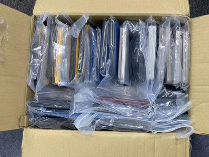 Nintendo DSi LL Handheld Console (Refurbished) | 32GB/64GB/128GB + Stylus & R4 Option - Romcarts