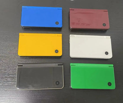 Nintendo DSi LL Handheld Console (Refurbished) | 32GB/64GB/128GB + Stylus & R4 Option - Romcarts