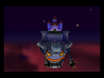 Paper Mario – in-game screenshot 1