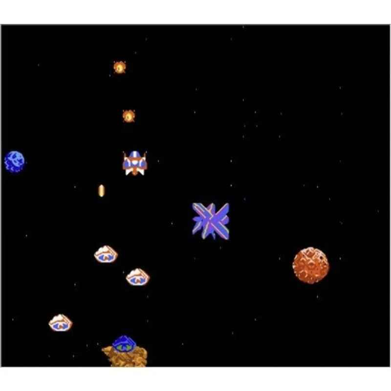 Papillon Gals Game Cartridge – FC 60-Pin / NES 72-Pin Version for Famicom & NES
