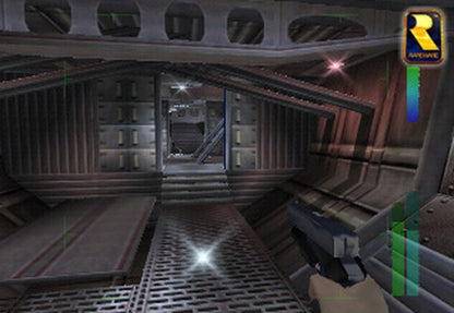 Perfect Dark – in-game screenshot 1