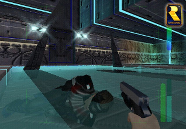 Perfect Dark – in-game screenshot 2