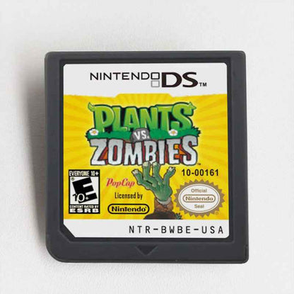 Plants Vs. Zombies Game Case & Cart