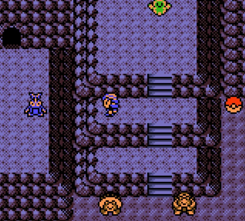 Pokémon Ambrosia – GB/GBC Cartridge (English, RTC)