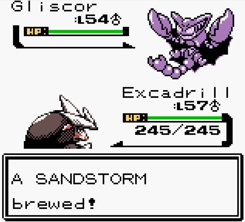 Pokémon Ambrosia – in-game screenshot 2