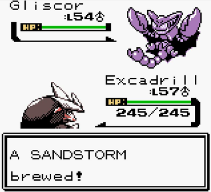 Pokémon Ambrosia – in-game screenshot 2