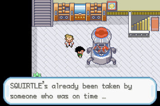 Pokémon Ash Gray – in-game screenshot 2
