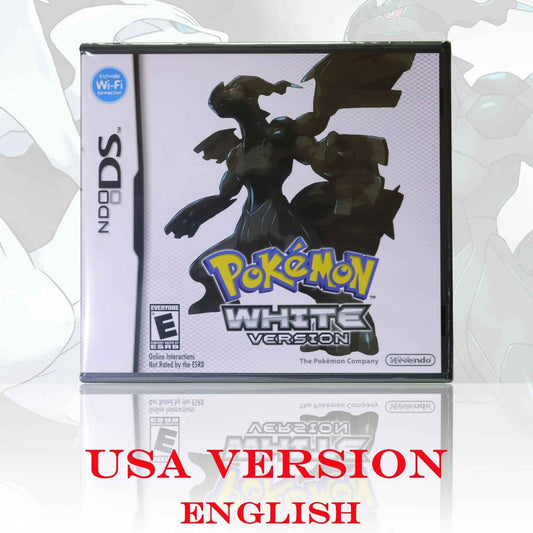Pokémon Black Version – Nintendo DS Game Cartridge (With Box)
