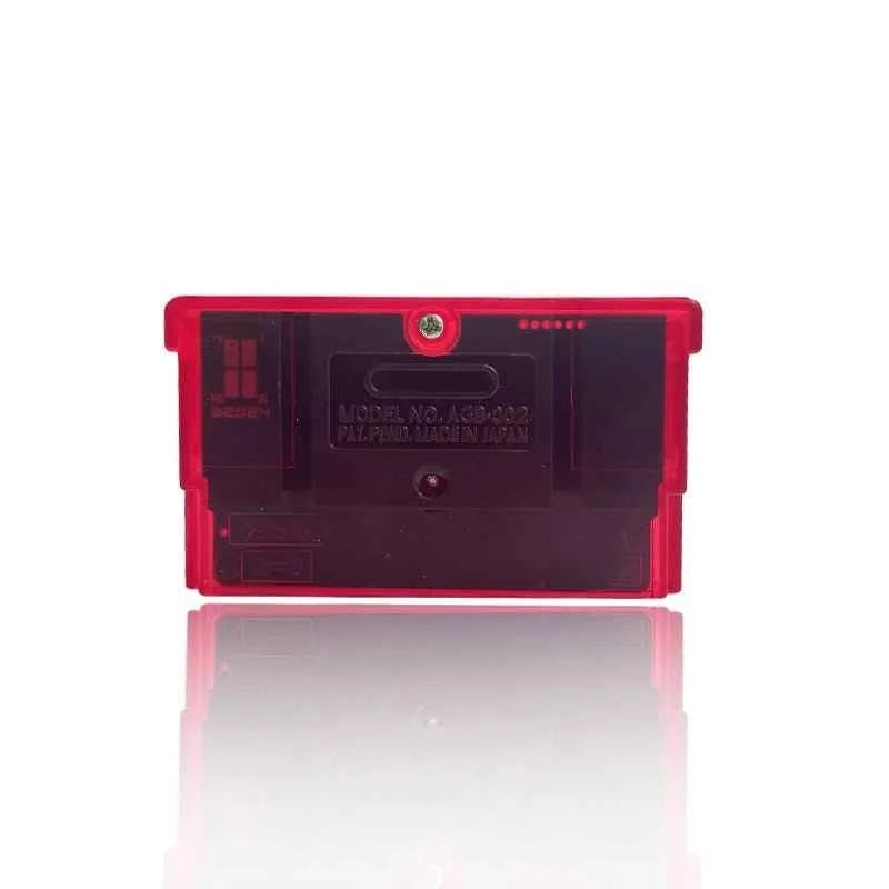 Pokémon Blazing Emerald v1.6 – RTC ROM Hack Cartridge (GBA)