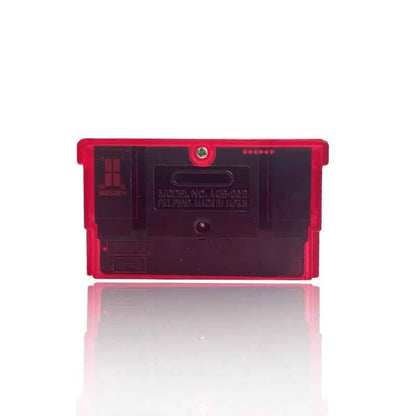 Pokémon Blazing Emerald v1.6 – RTC ROM Hack Cartridge (GBA)