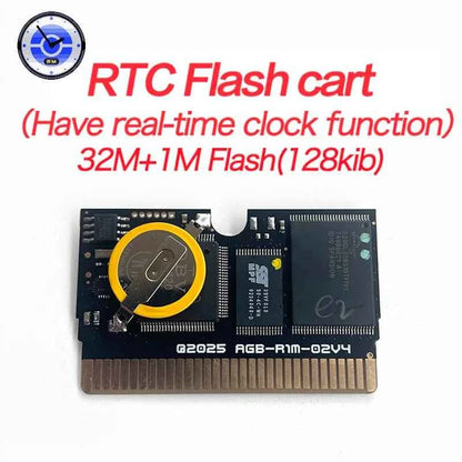 Pokémon Blazing Emerald v1.6 – RTC ROM Hack Cartridge (GBA)