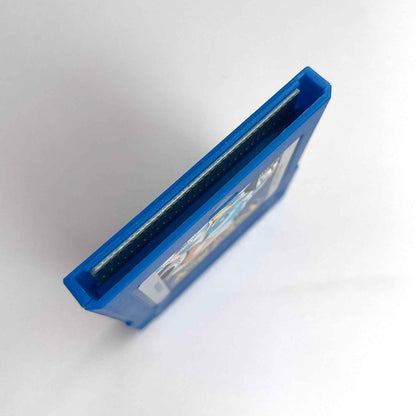 Pokemon Blue Ic GBC Case & Cart