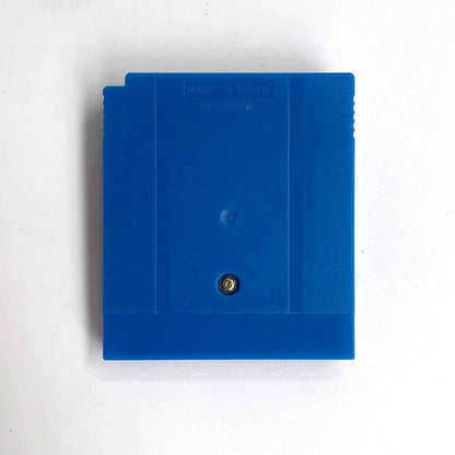 Pokemon Blue Ic GBC Case & Cart