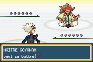 Pokémon Chrome – in-game screenshot 2
