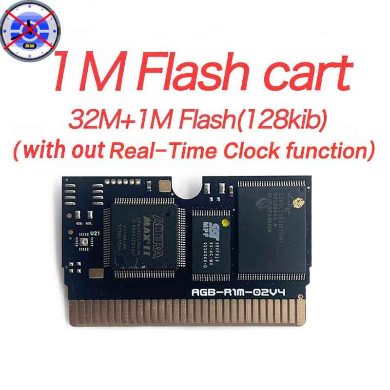 Pokémon Crown Cartridge with Box – English 1M Flash Cart Game for GBA | Game Boy Advance Custom Version